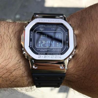 Наручные часы  Casio  G-Shock Casio GMW-B5000-1E (фото 14)