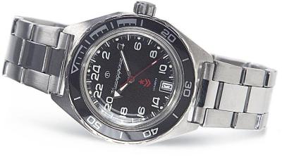 Наручные часы  Восток  Командирские Восток 650541 (фото 2)