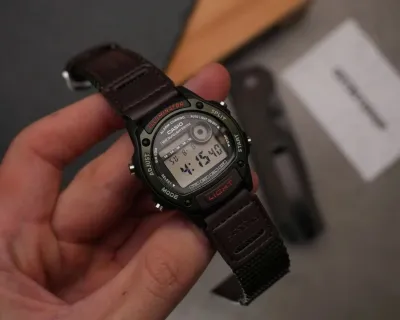 Casio W-220HF-3A