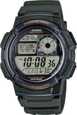 Наручные часы  Casio  Collection Casio AE-1000W-3A (фото 1)