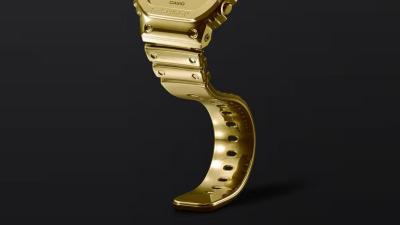 Наручные часы  Casio  G-Shock Casio GM-2100YMG-9A (фото 3)