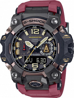 Casio GWG-B1000-1A4