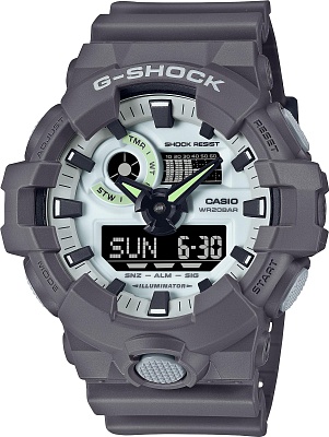 Casio G-Shock GA-700HD-8A