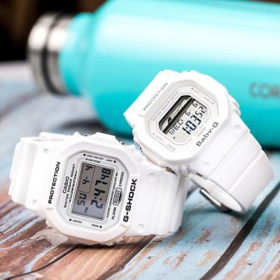 Наручные часы  Casio  G-Shock Casio DW-5600MW-7E (фото 11)