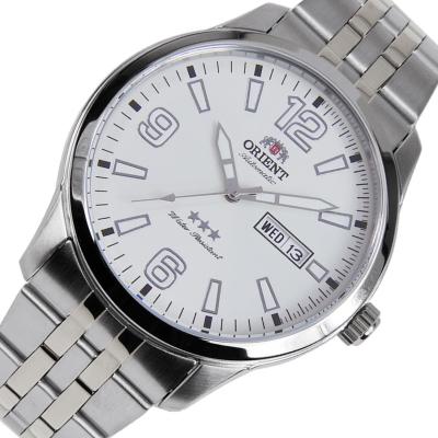 Наручные часы  Orient  3 Stars Steel Orient SAB0B006W (фото 2)