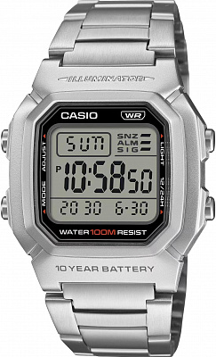 Casio W-800HD-1A