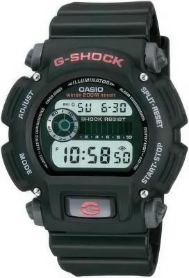 Наручные часы  Casio  G-Shock Casio DW-9052-1V (фото 1)