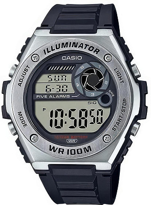 Casio Collection MWD-100H-1A