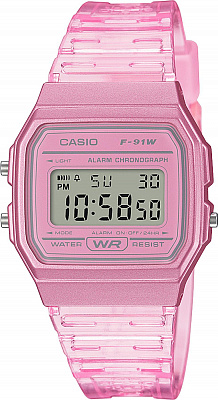 Casio F-91WS-4E