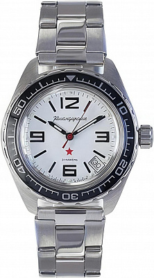 Восток Командирские 020716