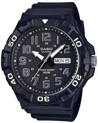 Casio Collection MRW-210H-1A
