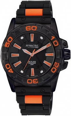 Q&Q Casual DA32J502Y