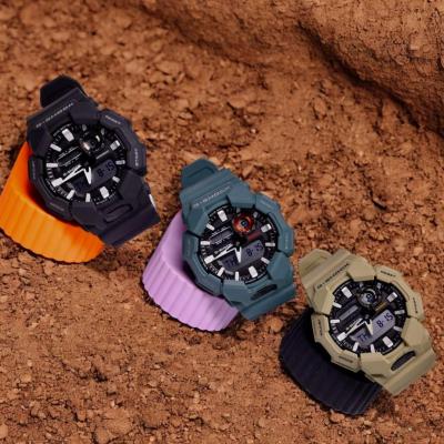 Наручные часы  Casio  G-Shock Casio GA-010-2A (фото 3)