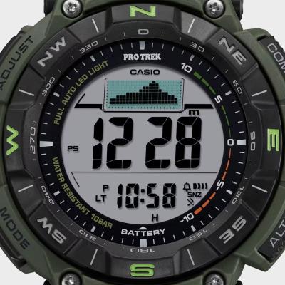 Наручные часы  Casio  ProTrek Casio PRG-340B-3E (фото 2)