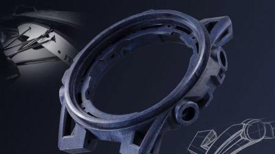 Наручные часы  Casio  Edifice Casio ECB-2000CB-2A (фото 9)