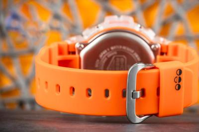 Наручные часы  Casio  G-Shock Casio DW-6900GL-4E (фото 5)