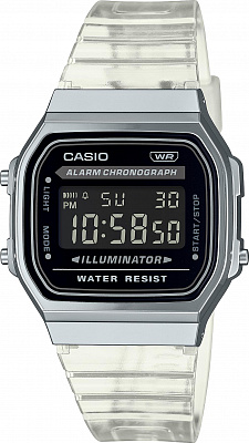 Casio A-168XES-1B