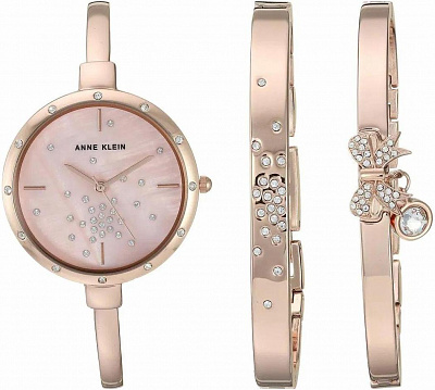 Anne Klein Steel 3274RGST