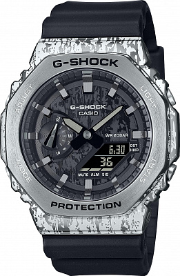 Casio G-Shock GM-2100GC-1A