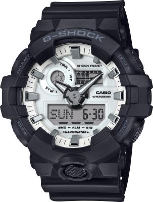 Наручные часы  Casio  G-Shock Casio GA-700WD-1A (фото 1)