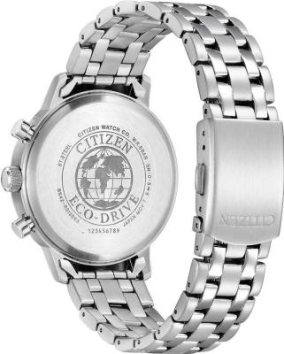 Наручные часы  Citizen  Eco Drive Citizen CA7060-88L (фото 3)