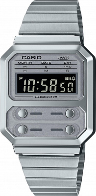 Casio Vintage A-100WE-7B