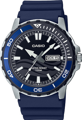 Casio Collection MTD-125-2A
