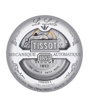 Наручные часы  Tissot  Le Locle Tissot T006.428.11.038.02 (фото 2)