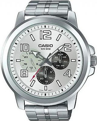 Casio MTP-X300D-7A