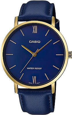 Casio Collection MTP-VT01GL-2B