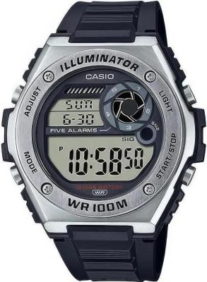 Наручные часы  Casio  Collection Casio MWD-100H-1A (фото 1)