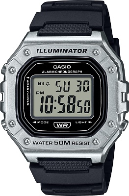 Casio Collection W-218HM-7A