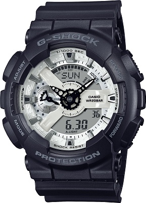 Casio G-Shock GA-110WD-1A