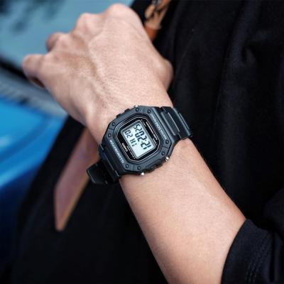 Наручные часы  Casio  Collection Casio W-218H-1A (фото 11)