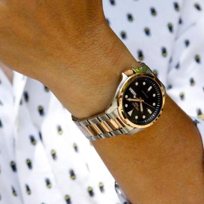 Наручные часы  Seiko  Seiko 5 Sports Seiko SRPE58K1 (фото 4)