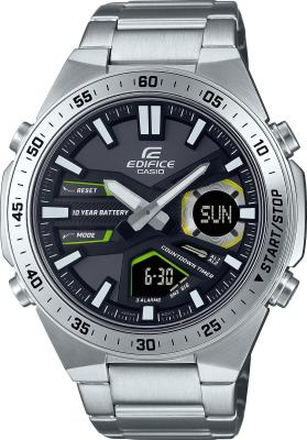 Наручные часы  Casio  Edifice Casio EFV-C110D-1A3 (фото 1)