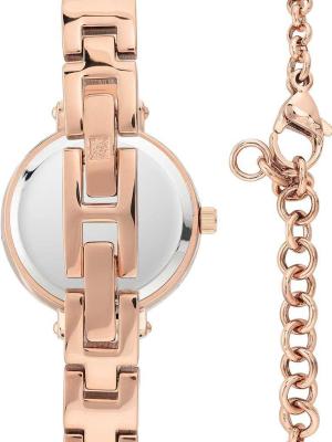 Наручные часы  Anne Klein  Box Set Anne Klein 3620BKST (фото 4)