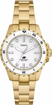 Fossil Blue ES5350
