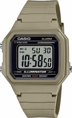 Casio Collection W-217H-5A