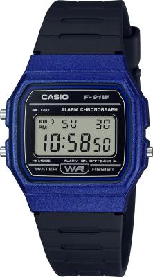 Наручные часы  Casio  Collection Casio F-91WM-2A (фото 1)