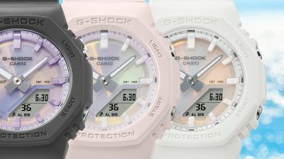 Наручные часы  Casio  G-Shock Casio GMA-P2100PC-1A (фото 3)