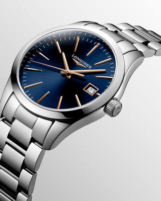 Наручные часы  Longines  Conquest Classic Longines L2.386.4.92.6 (фото 2)