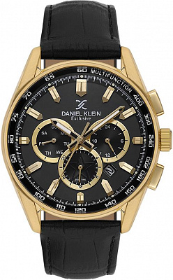 Daniel Klein Exclusive 14002-4