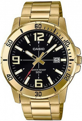 Casio Collection MTP-VD01G-1B