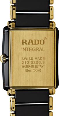 Наручные часы  RADO  Integral RADO R20204712 (фото 3)