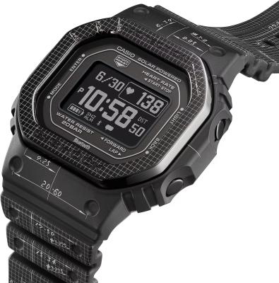 Наручные часы  Casio  G-Shock Casio DW-H5600EX-1E (фото 5)