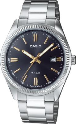 Наручные часы  Casio  Collection Casio MTP-1302D-1A2 (фото 1)