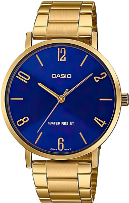 Casio Collection MTP-VT01G-2B2