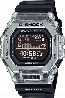 Casio GBX-100S-1E