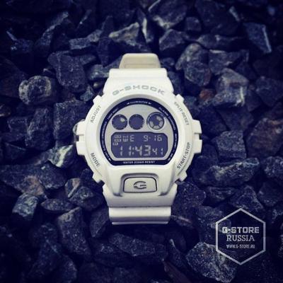 Наручные часы  Casio  G-Shock Casio DW-6900NB-7E (фото 10)